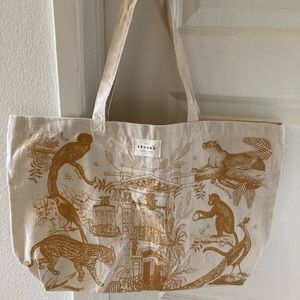 New without tags Sezane Tote Bag